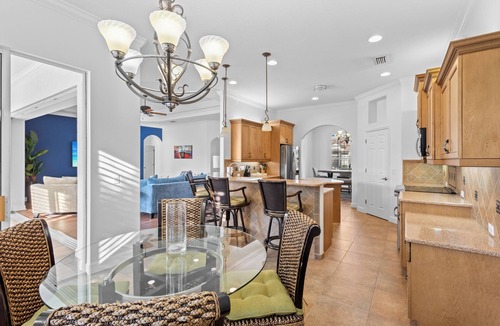Braden River House | Lakewood Ranch–Spacious 3BR Home with Den by RVA