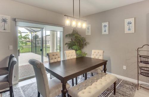 Deep Creek House | Lanai & Fenced Yard! Home 8 Mi to Charlotte Harbor