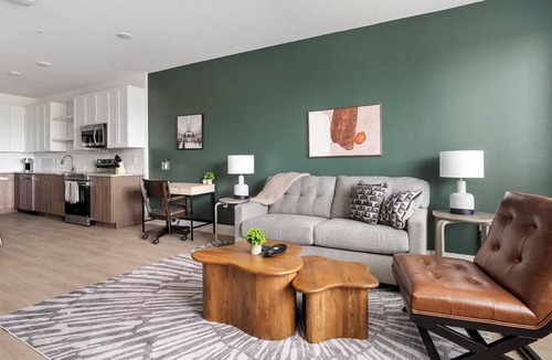 Highpoint Apartment | Landing | Amazing 1BD, Game Room, Pool