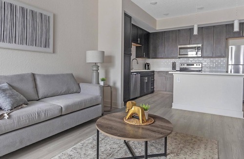 Palmetto Apartment | Landing | Amazing 1BD, Gym, Clubhouse