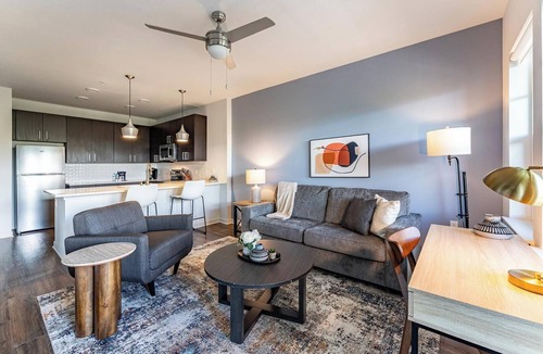 Historic Downtown Kissimmee Apartment | Landing | Amazing 1BD, Yoga Studio