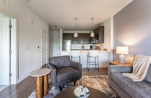 Historic Downtown Kissimmee Apartment | Landing | Amazing 1BD, Yoga Studio