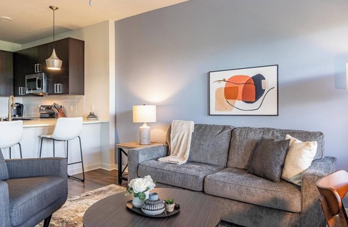 Historic Downtown Kissimmee Apartment | Landing | Amazing 1BD, Yoga Studio