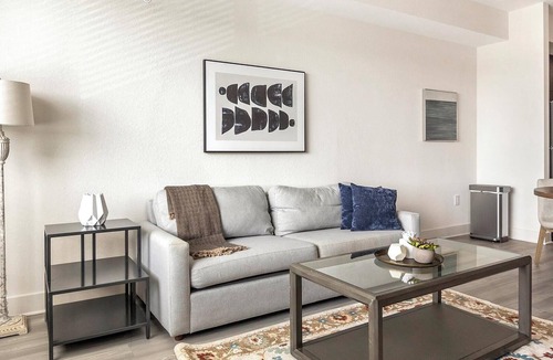 Palmetto Apartment | Landing | Amazing 1BD, Yoga Studio, Gym