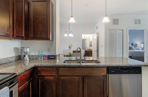 Apopka Apartment | Landing | Amazing 2BD, Gym, Clubhouse