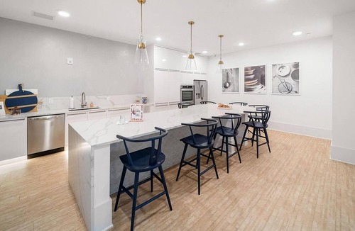 Rural Estates Apartment | Landing | Beautiful 1BD, Courtyard, Clubhouse