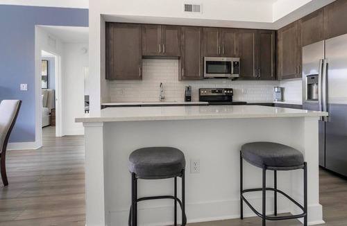 Fort Myers River District Apartment | Landing | Beautiful 2BD, Rooftop Lounge