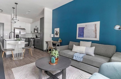 Southbank Apartment | Landing | Beautiful 1BD, Gym, Pool