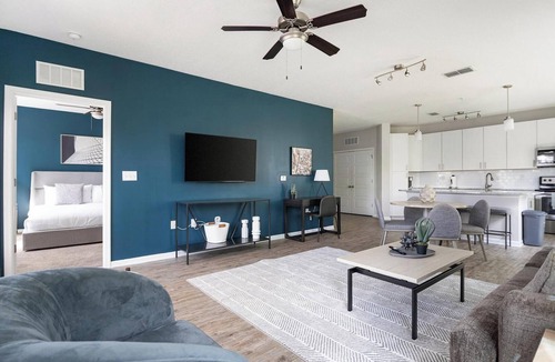 Land O' Lakes Apartment | Landing | Beautiful 1BD, Clubhouse, Pool