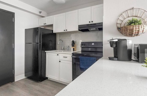 St. Petersburg Apartment | Landing | Beautiful Studio, Yoga Studio, Clubhouse
