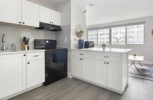 St. Petersburg Apartment | Landing | Beautiful Studio, Yoga Studio, Clubhouse