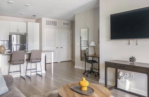 Sun City Center Apartment | Landing | Chic 1BD, Gym