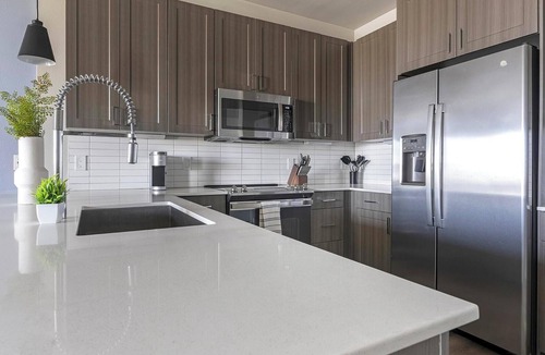 Whitney Beach Apartment | Landing | Chic 1BD, Game Room, Gym