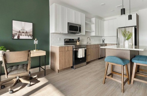 Highpoint Apartment | Landing | Chic 1BD, Pool, Game Room