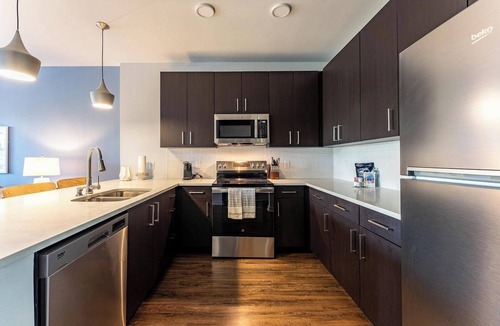 Historic Downtown Kissimmee Apartment | Landing | Chic 1BD, Yoga Studio