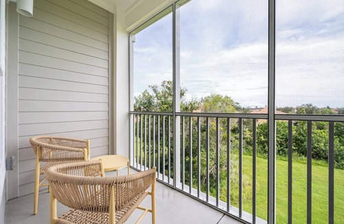 Vero Beach Apartment | Landing | Chic 2BD, Clubhouse, Gym