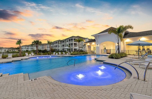 Vero Beach Apartment | Landing | Chic 2BD, Clubhouse, Gym