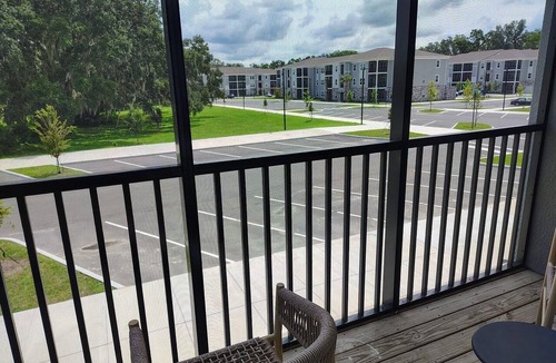 Newberry Apartment | Landing | Chic 2BD, Pool, Gym