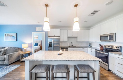 Vero Beach Apartment | Landing | Incredible 1BD, Yoga Studio, Gym