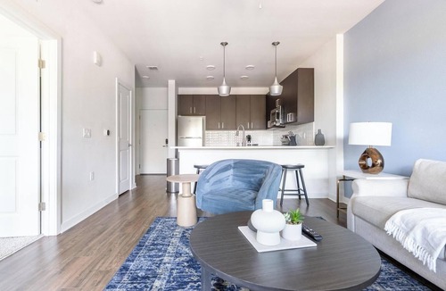 Historic Downtown Kissimmee Apartment | Landing | Incredible 1BD, Yoga Studio