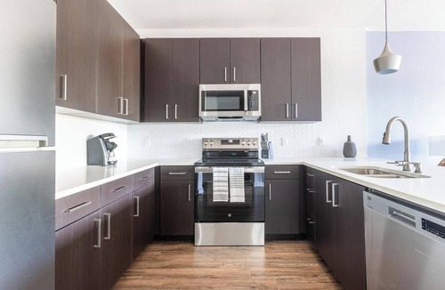 Historic Downtown Kissimmee Apartment | Landing | Incredible 1BD, Yoga Studio