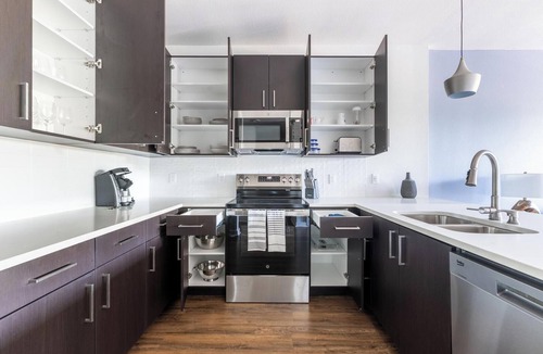 Historic Downtown Kissimmee Apartment | Landing | Incredible 1BD, Yoga Studio