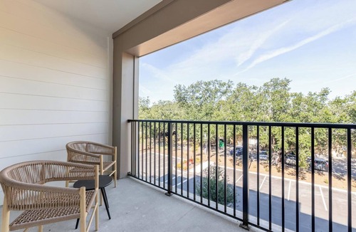 Historic Downtown Kissimmee Apartment | Landing | Incredible 1BD, Yoga Studio