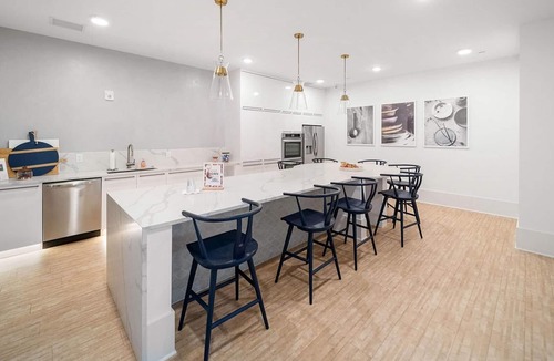 Rural Estates Apartment | Landing | Incredible 1BD, Courtyard, Clubhouse