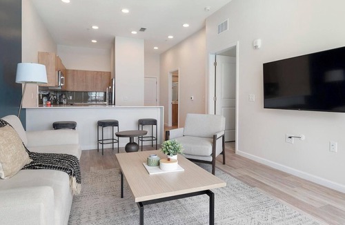 Florida Center Apartment | Landing | Incredible 1BD, Clubhouse, Pool