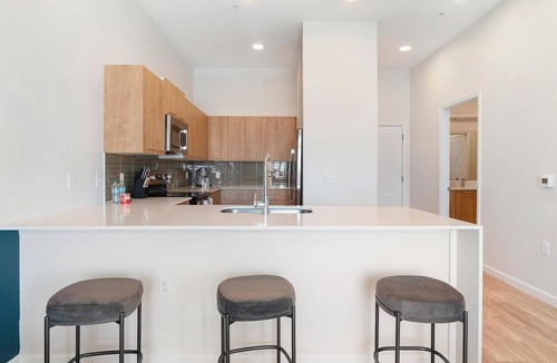 Florida Center Apartment | Landing | Incredible 1BD, Clubhouse, Pool