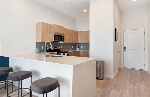 Florida Center Apartment | Landing | Incredible 1BD, Clubhouse, Pool
