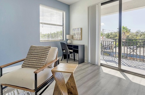 Fort Myers River District Apartment | Landing | Incredible 2BD, Yoga Studio