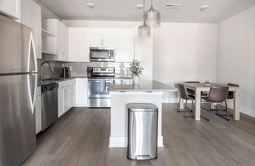 St. Johns Apartment | Landing | Incredible 1BD, Gym