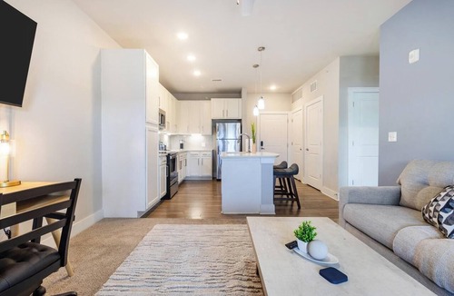 Panama City Beach Apartment | Landing | Modern 1BD in Clara Avenue