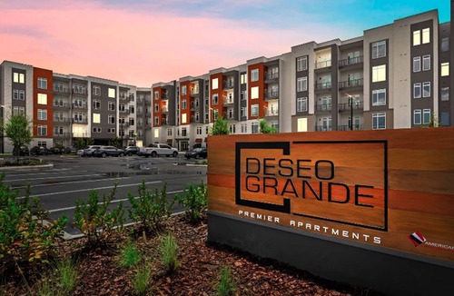 Florida Center Apartment | Landing | Modern 1BD, Gym, Game Room