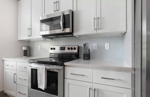 Rural Estates Apartment | Landing | Modern 2BD, Clubhouse, Courtyard