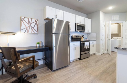 Crestview Apartment | Landing | Modern 2BD, Game Room, Clubhouse