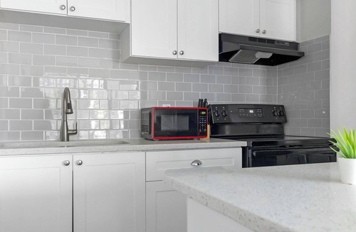 St. Petersburg Apartment | Landing | Modern Studio, Courtyard, Gym