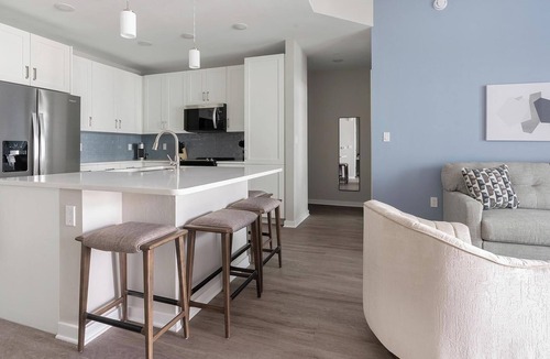 Bonita Shores Apartment | Landing | Spectacular 2BD, Gym, Yoga Studio