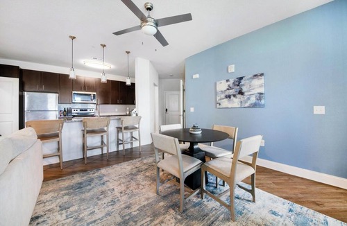 Daytona Beach Apartment | Landing | Spectacular 1BD, Game Room