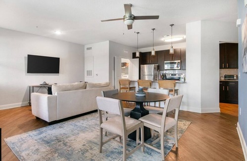 Daytona Beach Apartment | Landing | Spectacular 1BD, Game Room