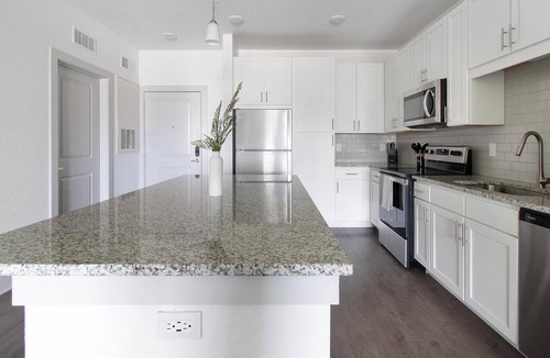 St. Augustine Apartment | Landing | Spectacular 1BD, Gym