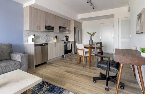 Overtown Apartment | Landing | Spectacular 1BD, Pool