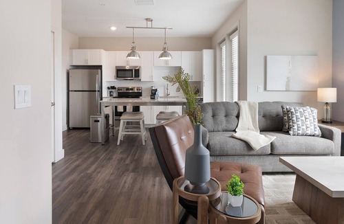 Florida Center Apartment | Landing | Spectacular 1BD, Game Room, Gym