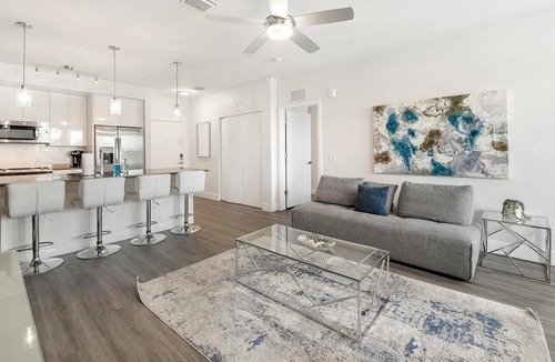Port Tampa City Apartment | Landing | Spectacular 2BD, Clubhouse, Gym