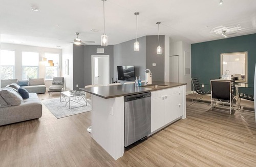 Port Tampa City Apartment | Landing | Spectacular 2BD, Clubhouse, Gym
