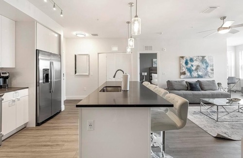 Port Tampa City Apartment | Landing | Spectacular 2BD, Clubhouse, Gym