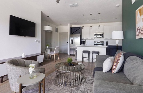 Apopka Apartment | Landing | Spectacular 2BD, Clubhouse, Gym