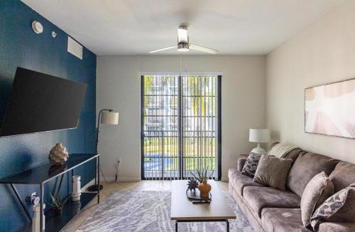 Miramar Apartment | Landing Stunning 1BD Clubhouse Gym