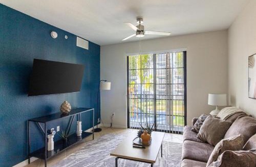 Miramar Apartment | Landing Stunning 1BD Clubhouse Gym